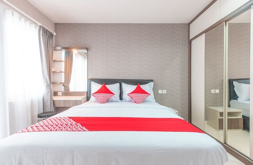 Citaringgul Hotel | Hotel O Apartement Sentul Tower