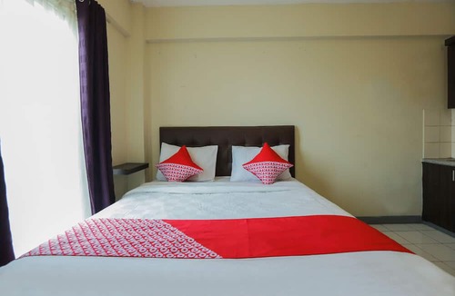 Bekasi Hotel | OYO 2103 Lauv Room 2 Grand Centerpoint Tower B