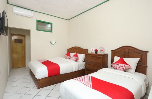 Cangkringan Hotel | Hotel O Penginapan Kepurun Pawana Indonesia