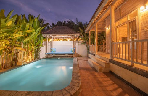 Abiansemal Bed & Breakfast | Wana Shanti Villa
