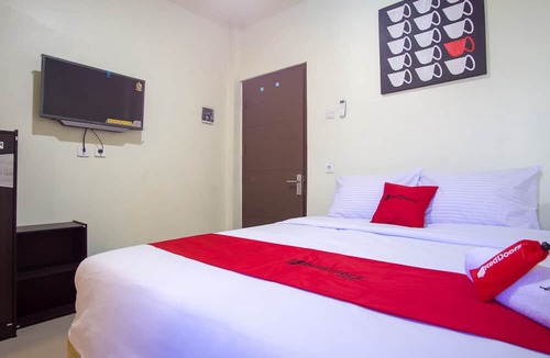 Ternate House | RedDoorz near Taman Kota Ternate
