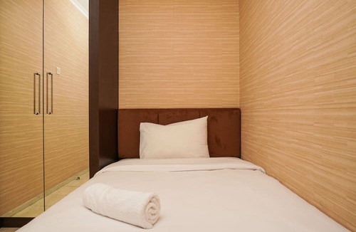 Senayan Apartment | Strategic and Best 3BR Apartment at FX Residence