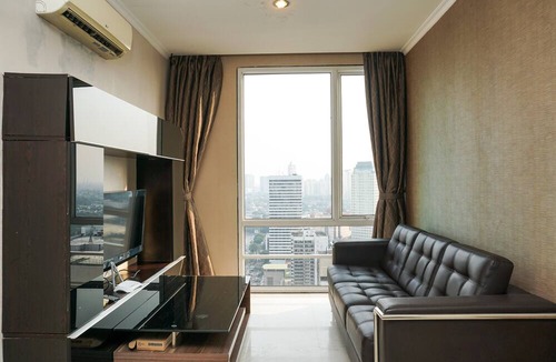 Senayan Apartment | Strategic and Best 3BR Apartment at FX Residence