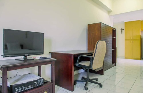 Jakarta Utara Apartment | Comfy Studio at Menara Kondominium Kelapa Gading Apartment