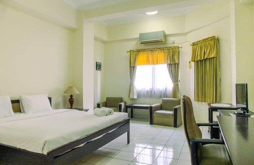 Jakarta Utara Apartment | Comfy Studio at Menara Kondominium Kelapa Gading Apartment