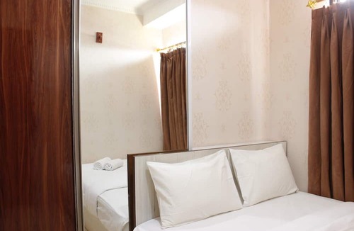Arcamanik Apartment | Cozy 2BR Tamansari Panoramic Apartment