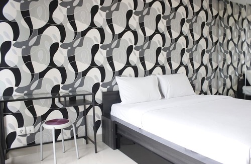 Hegarmanah Apartment | Scenic Studio at Beverly Dago Apartment near Sabuga