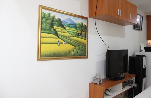 Arcamanik Apartment | Compact Studio Tamansari Panoramic Apartment