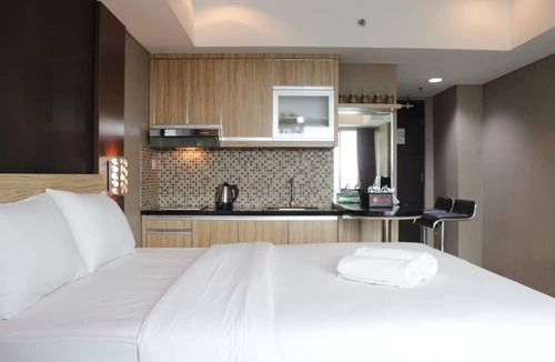 Pasirkaliki Apartment | Deluxe Studio Room @ Tamansari La Grande Apartment