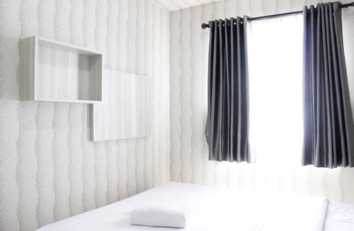 Cibaduyut Apartment | Modern 2BR Apartment at Mekarwangi Square Cibaduyut