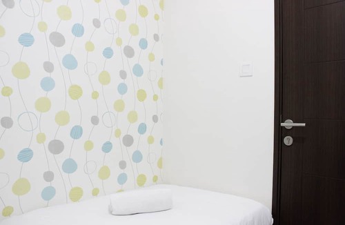Cibaduyut Apartment | Modern 2BR Apartment at Mekarwangi Square Cibaduyut