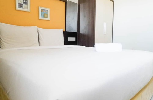 Surabaya Apartment | Cozy 2BR Apartement at Dian Regency