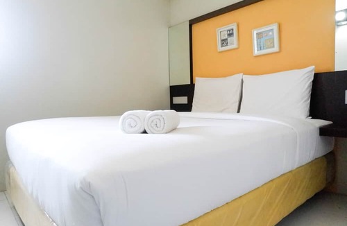 Surabaya Apartment | Cozy 2BR Apartement at Dian Regency