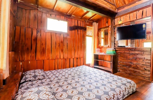 Kalirejo House | Rimbono Homestay