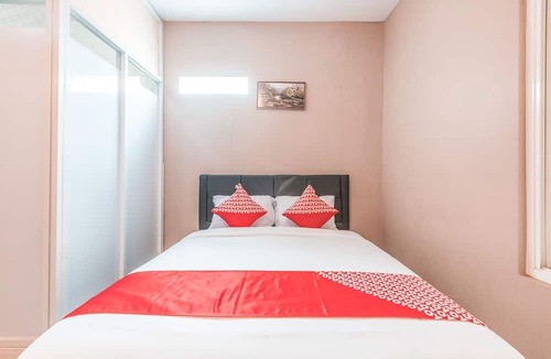 Menteng Hotel | Hotel O J&b Room Pramuka