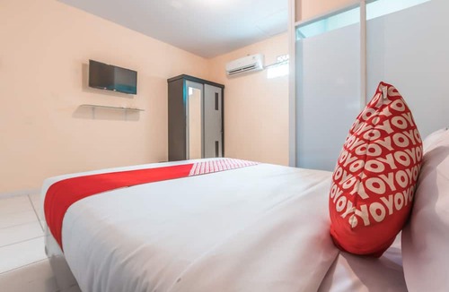 Menteng Hotel | Hotel O J&b Room Pramuka