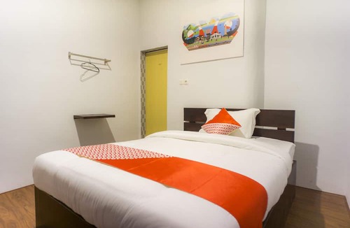 Medan Hotel | Hotel O Citra Anggrek