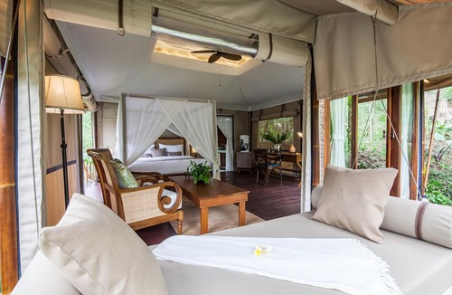 East Selemadeg Bed & Breakfast | Galalima Glamping