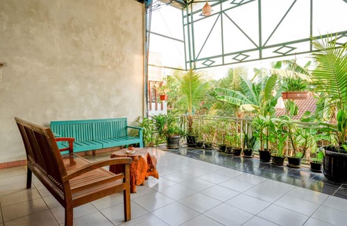 Kudus House | RedDoorz Syariah near Menara Kudus