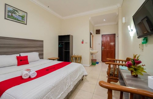Pematangsiantar Hotel | RedDoorz @ Pematangsiantar