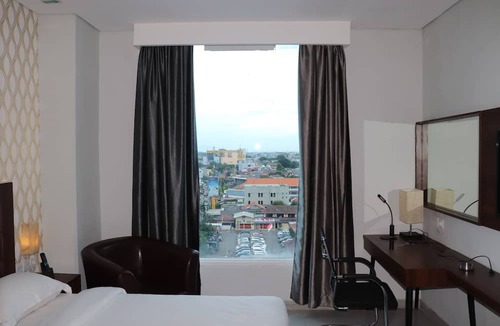 Tangerang Hotel | Pakons Prime Hotel