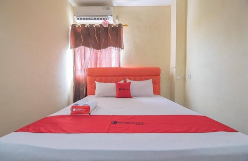 Kualakapuas Hotel | RedDoorz @ Jalan Cilik Riwut Kapuas