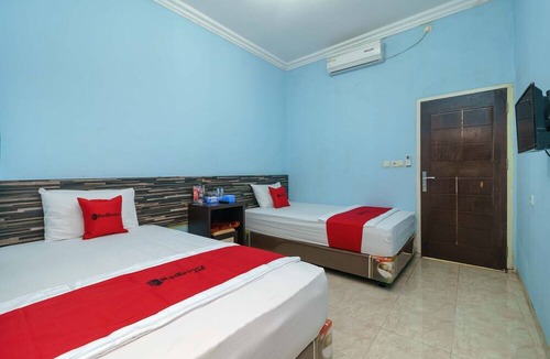 Muara Bungo House | RedDoorz Syariah @ Mora Garden Bungo
