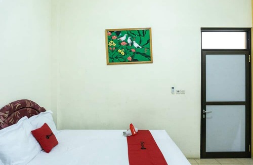 Ende House | RedDoorz @ Gatot Subroto Ende
