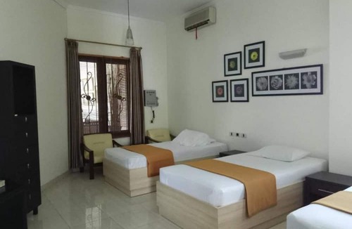 Purwokerto Hotel | GK Gallery Rumah Sewa