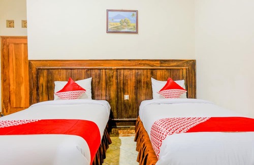 Pacitan Hotel | Hotel O otel Graha Prima