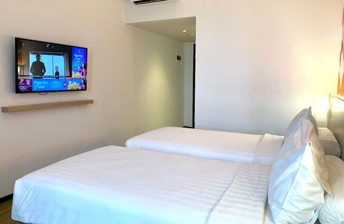Baturaja Hotel | The Zuri Baturaja