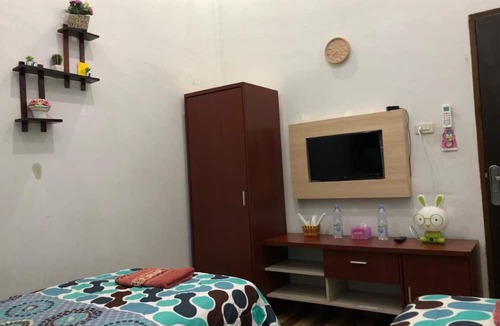 Batu Bara House | Guest House Nasyauqi Kuala Tanjung