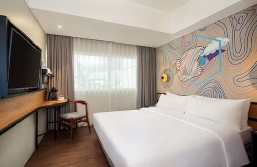 Kebon Kacang Hotel | Swiss-Belinn Wahid Hasyim