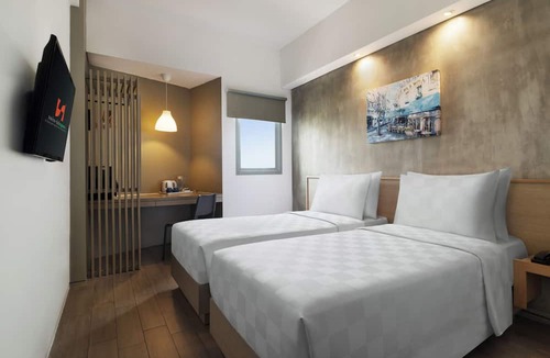 Cilegon Hotel | Swiss-Belexpress Cilegon