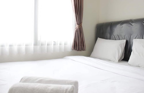Arcamanik Apartment | Spacious 2BR Tamansari Panoramic Apartment