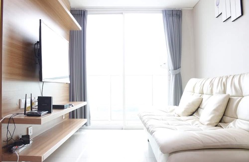 Pasirkaliki Apartment | Exquisite 2BR Apartment at Tamansari La Grande near BIP