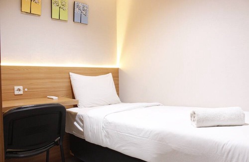 Pasirkaliki Apartment | Exquisite 2BR Apartment at Tamansari La Grande near BIP