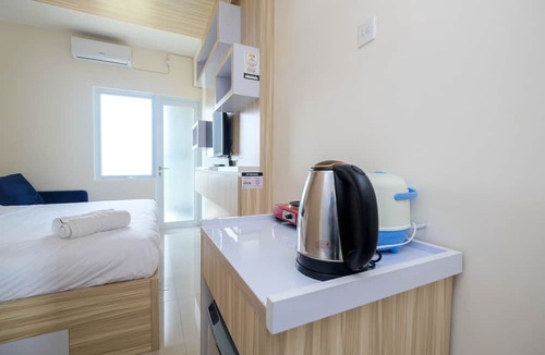 Bogor Apartment | Elegant Studio Apartment @ Bogorienze Resort