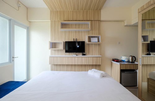 Bogor Apartment | Elegant Studio Apartment @ Bogorienze Resort