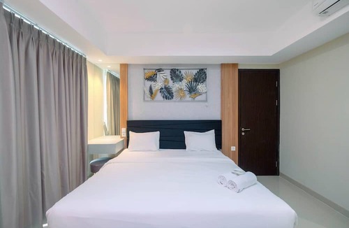 Mampang Prapatan Apartment | Cozy 2BR Apartment Nine Residence with City View