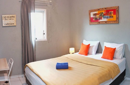 Central Yogyakarta Bed & Breakfast | Manggolo Homestay Syariah