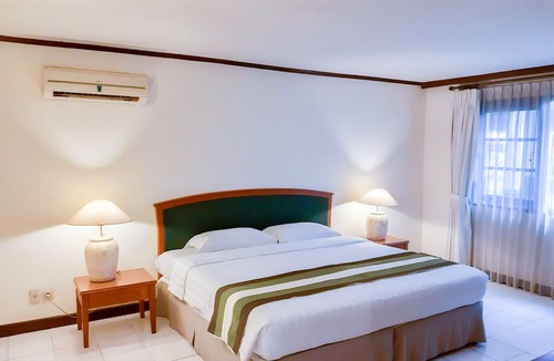 Tanjungsari Apartment | Whiz Residence Darmo Harapan Surabaya