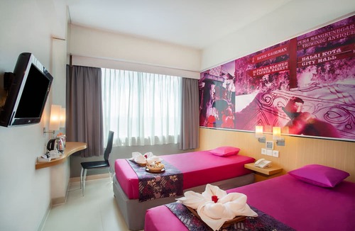 Laweyan Hotel | favehotel Manahan - Solo
