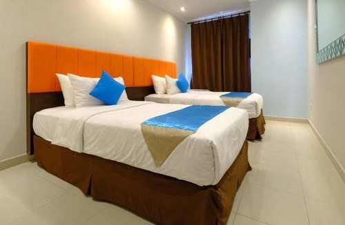 Permata Hijau Hotel | The Bellezza Suites Jakarta