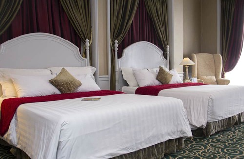Setiabudi Hotel | GH Universal Hotel Bandung