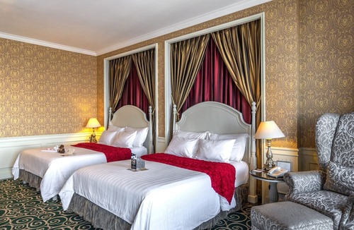Setiabudi Hotel | GH Universal Hotel Bandung