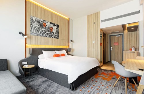 Gading Hotel | HARRIS Hotel & Conventions Kelapa Gading Jakarta
