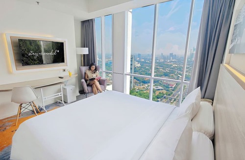 Senayan Hotel | HARRIS Suites FX Sudirman Jakarta