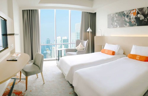 Senayan Hotel | HARRIS Suites FX Sudirman Jakarta