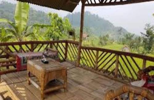 Pamijahan Hotel | De Salak Homestay